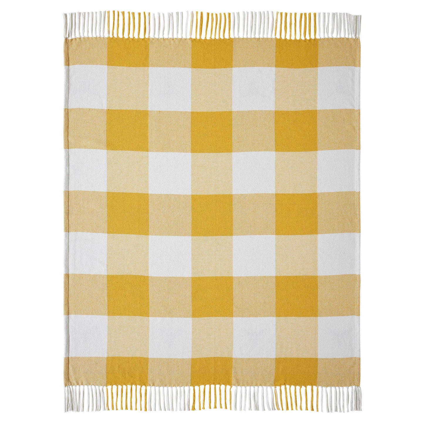 VHC Brands - Buzzy Bees Woven Throw 50x60
