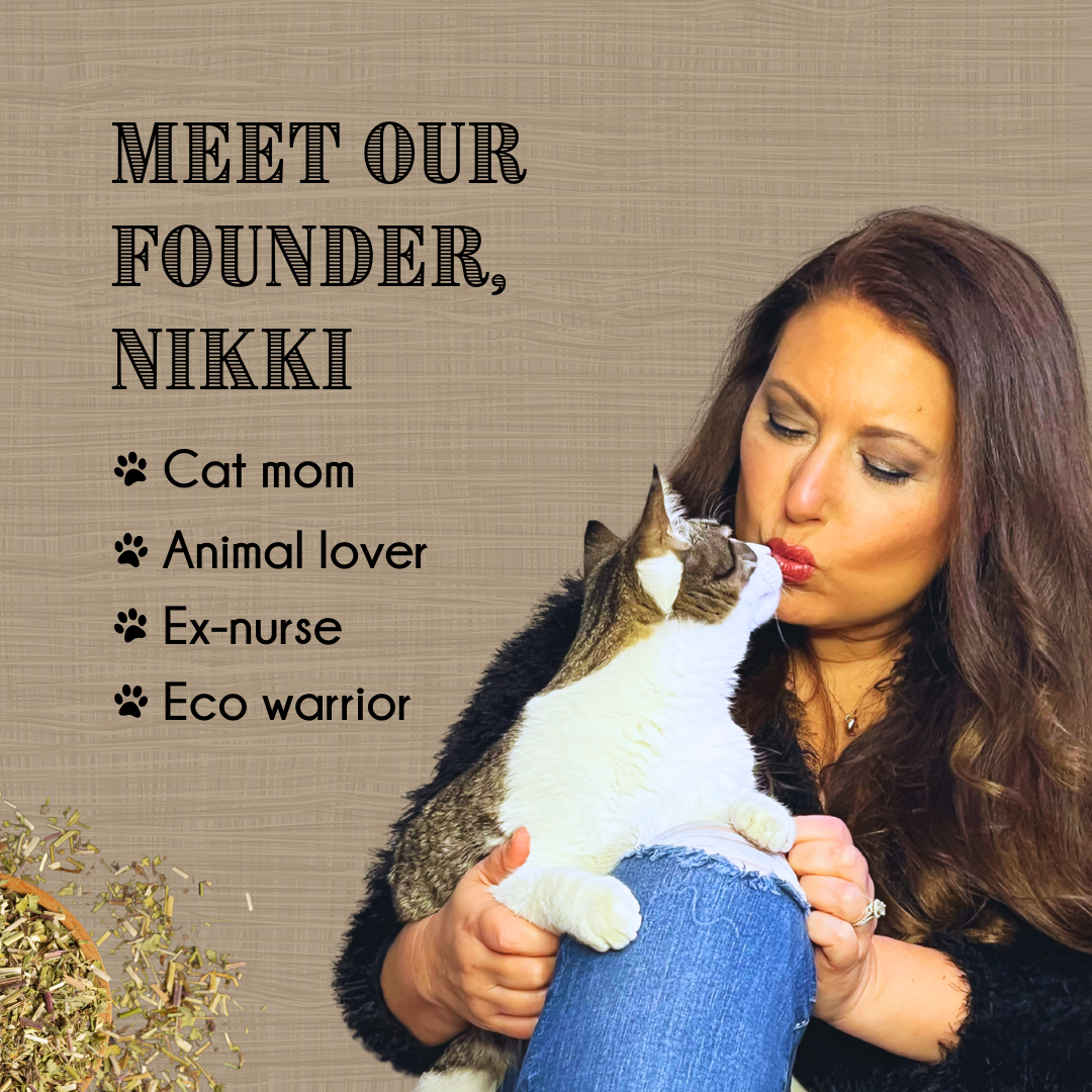 SHADY CAT SOCIAL CLUB - Calming Valerian Cuddlers  | Comfort Cat Toys | Gift for Cat