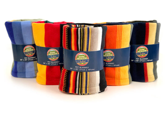 Carolina Pet Company - Pendleton National Park Crate Blanket