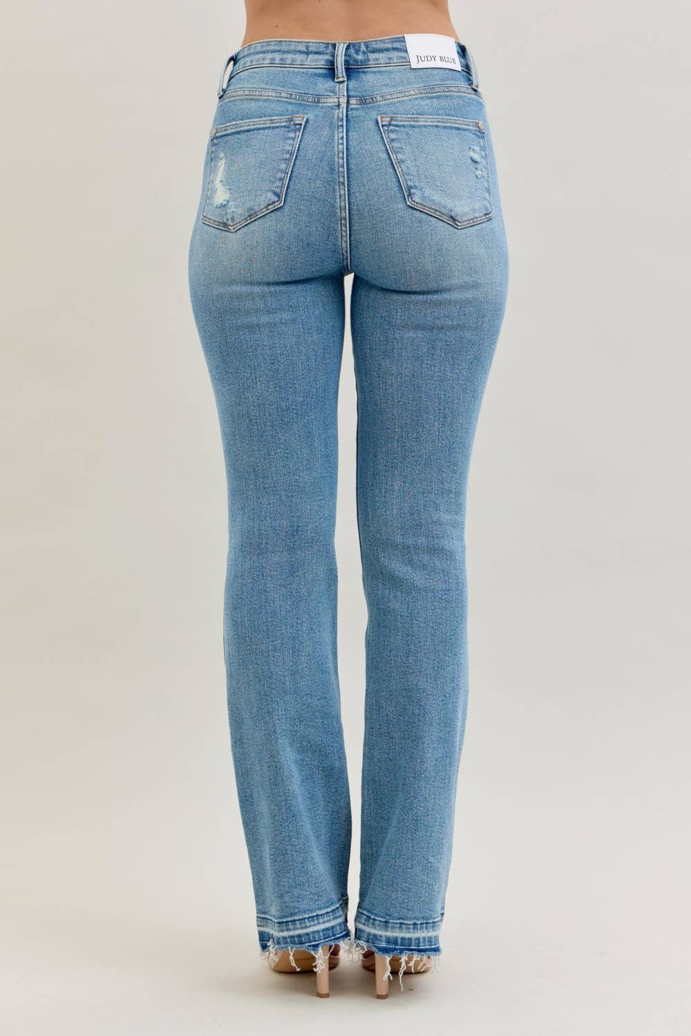 Judy Blue Jeans - MR Destroy & Released Hem Bootcut