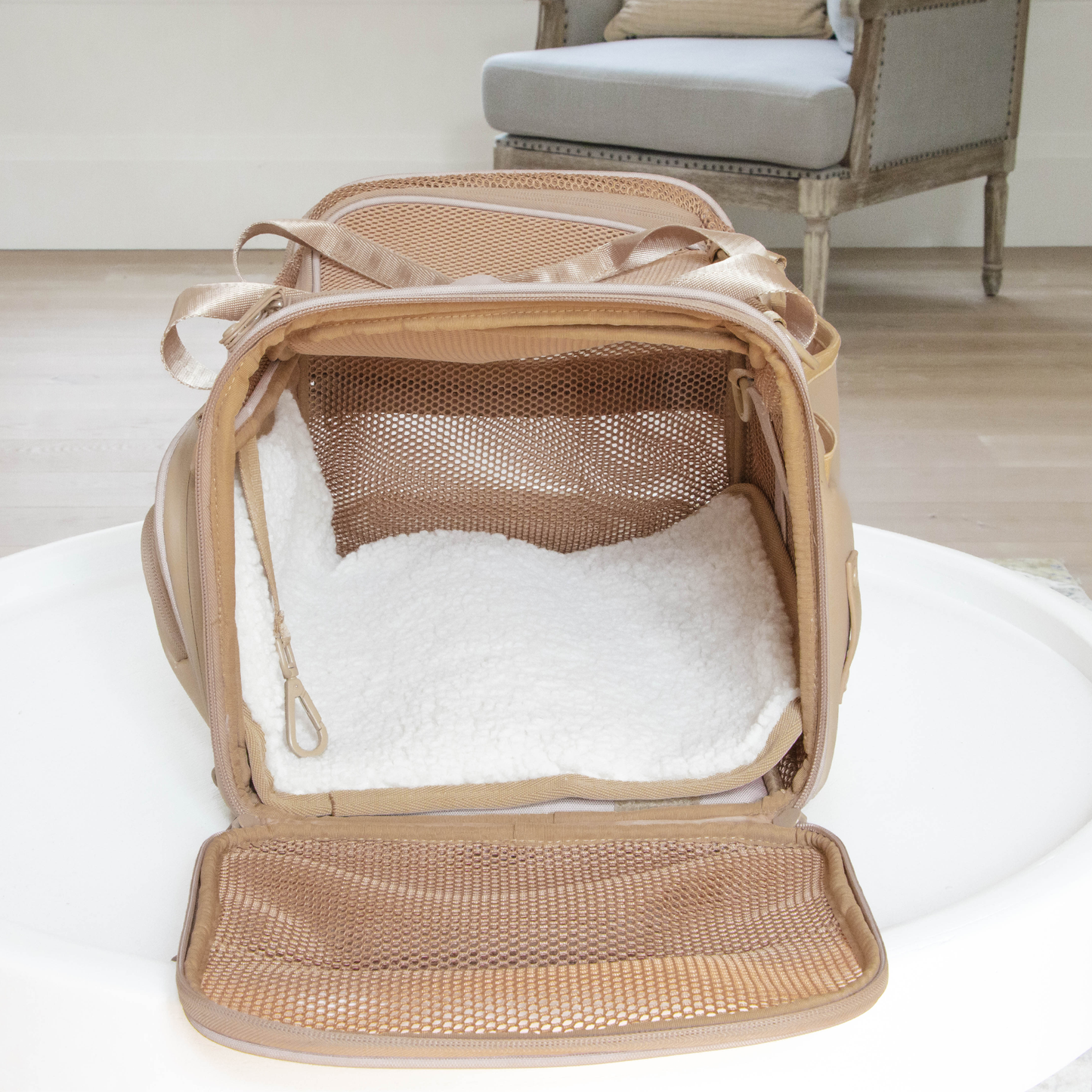 Parker & Co. - Airline Approved Travel Pet Carrier