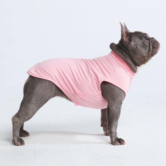 Spark Paws - Sunblock Dog T-Shirt - Pink