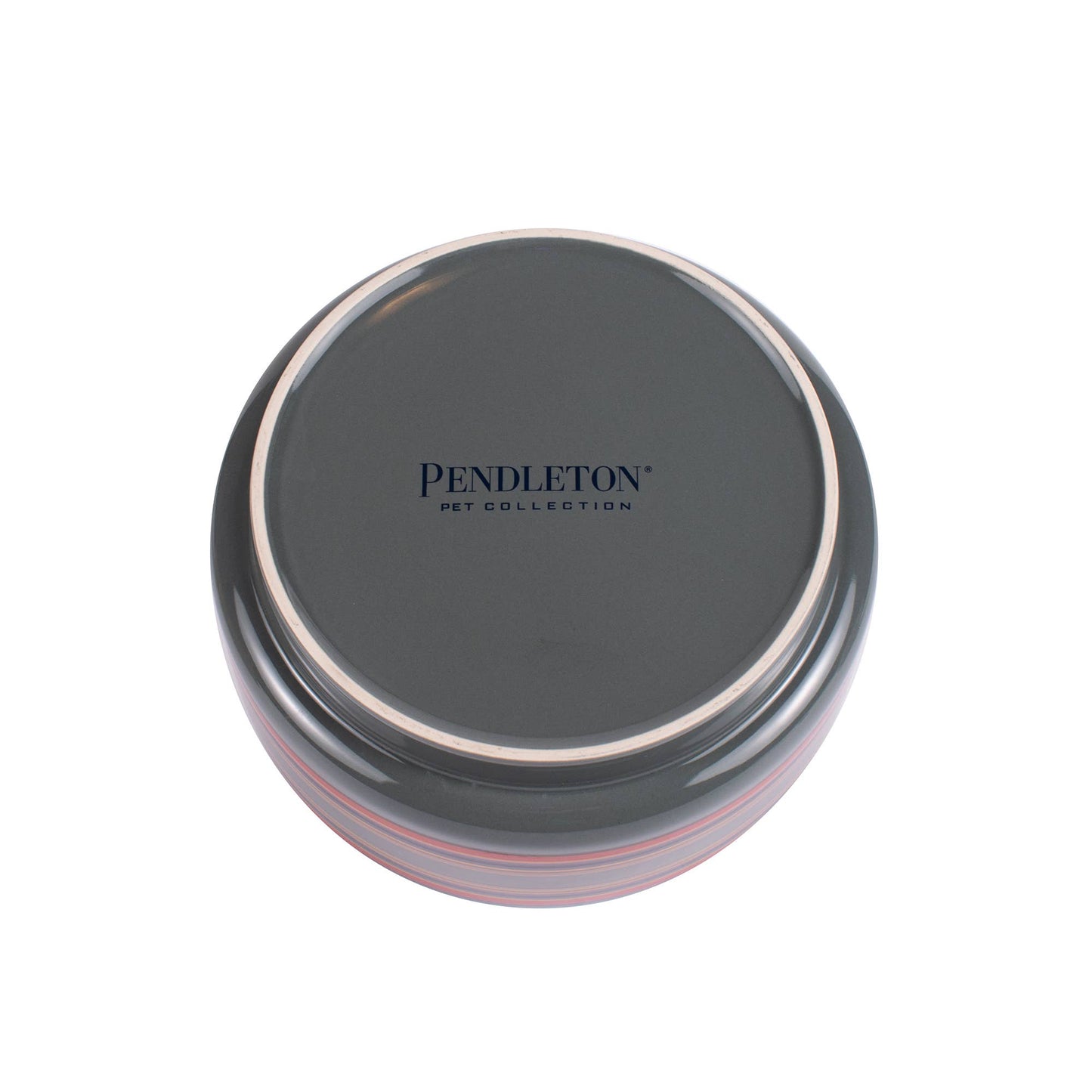 Carolina Pet Company - Pendleton Ceramic Food & Water Dog Bowl