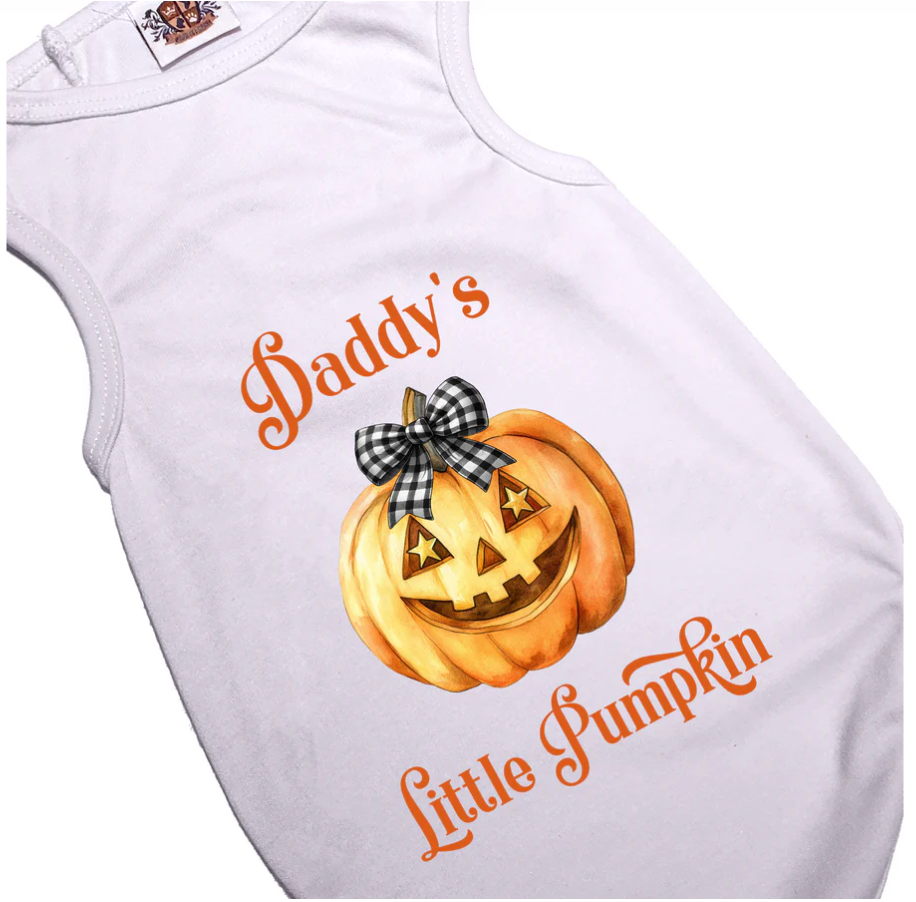 House of FurBaby - Halloween Dog Costume | Mommy's or Daddy's Little Pumpkin