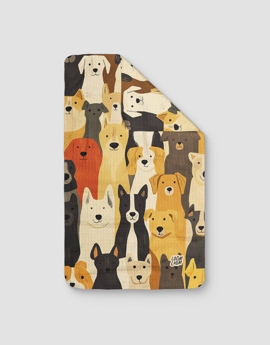 Loom Loom - Puppy Crowd