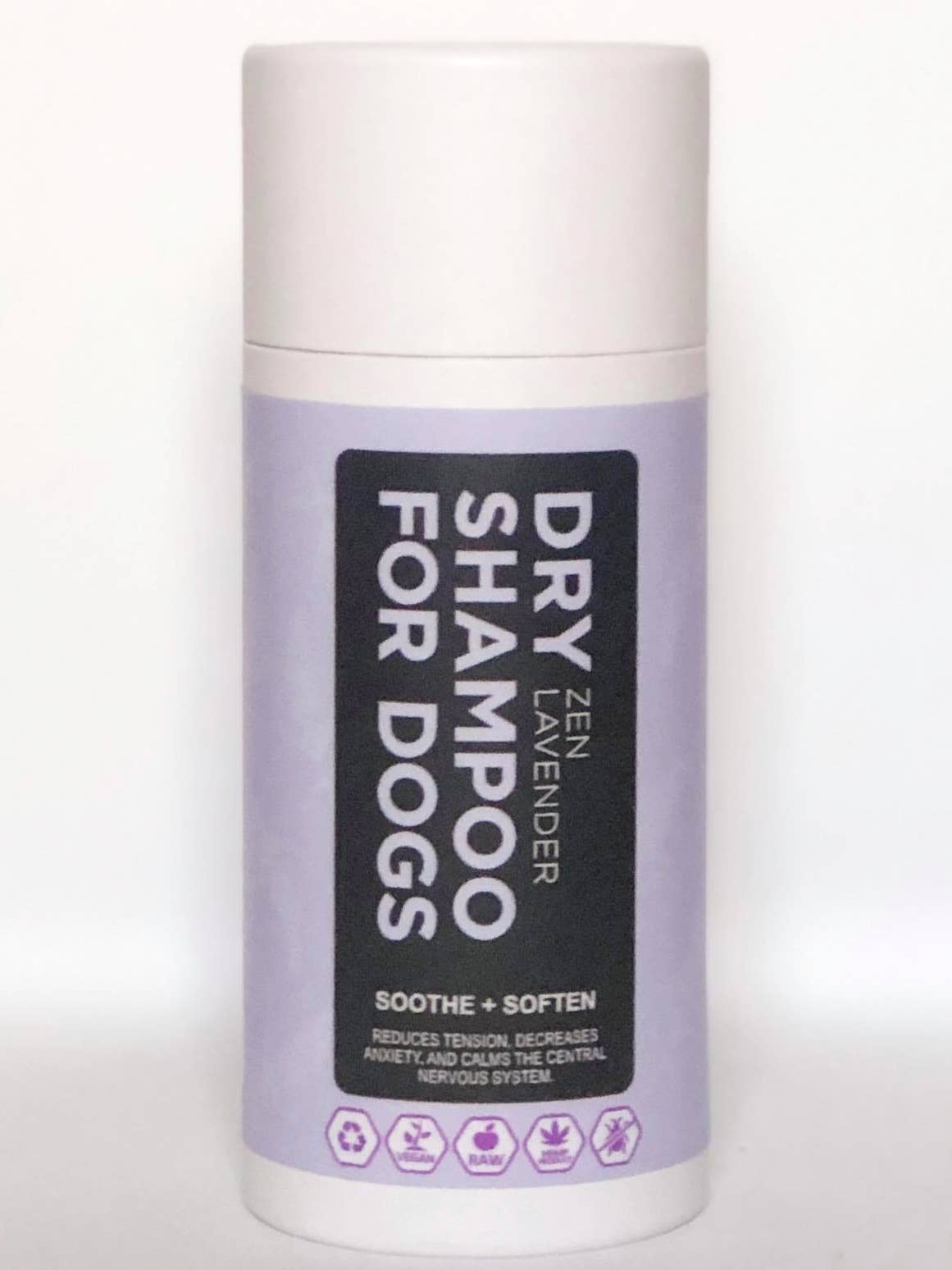 FurScents Holistic Animal Products Inc. - Zen Lavender Waterless Dry Shampoo Sifter`