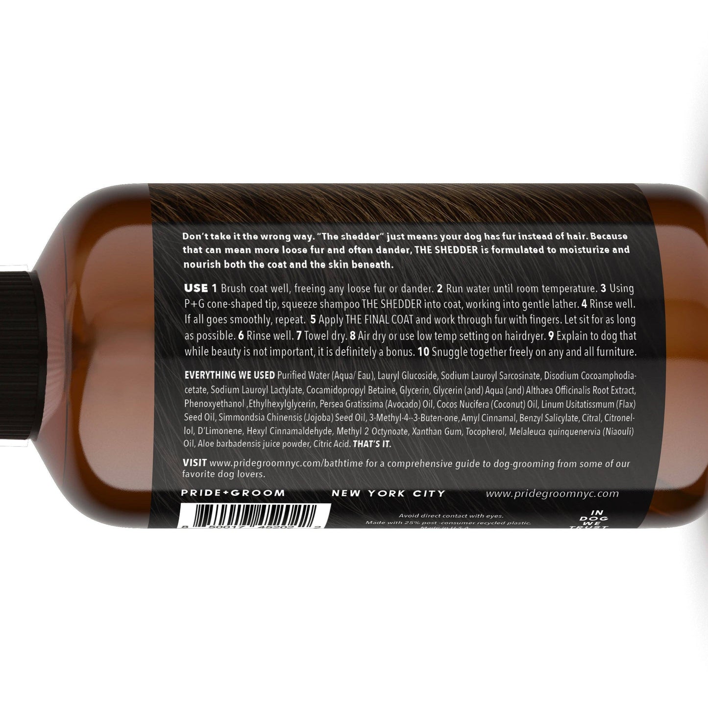 PRIDE+GROOM - THE 12OZ SAMPLE PACK