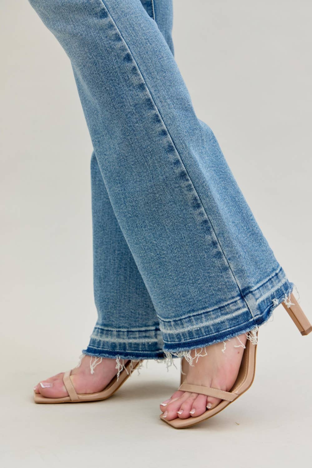 Judy Blue Jeans - MR Destroy & Released Hem Bootcut