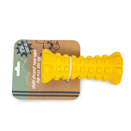 Dollar Paw - Trunk Dog Toy