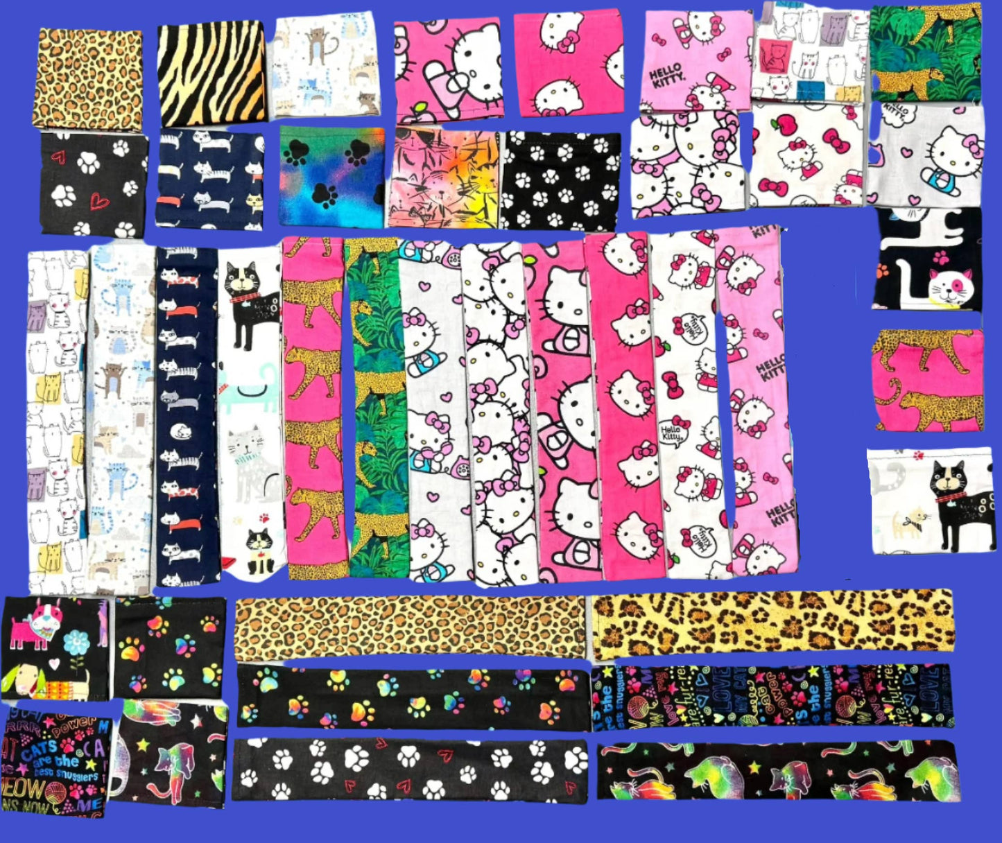SHADY CAT SOCIAL CLUB - Calming Valerian Cuddlers  | Comfort Cat Toys | Gift for Cat