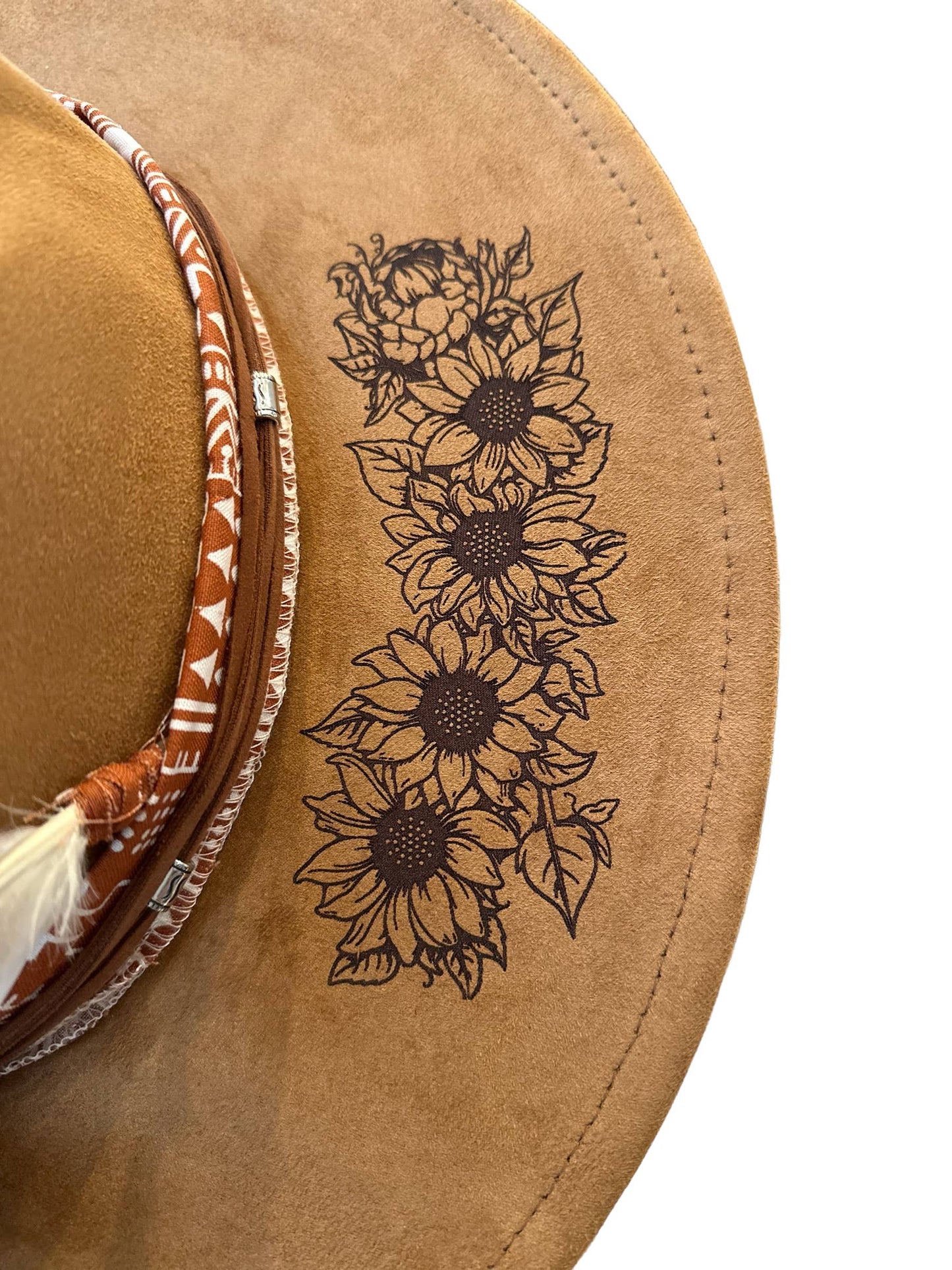 Wild Indigo - Zach Bryan Lyrics Burnt Hat Western Hat