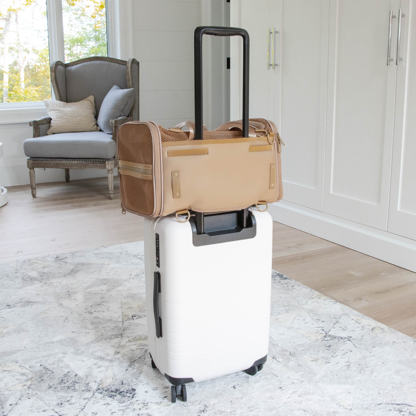 Parker & Co. - Airline Approved Travel Pet Carrier