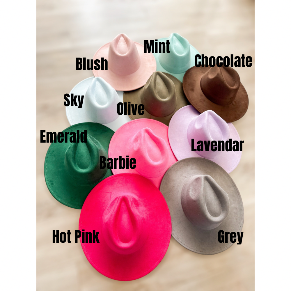 Wild Indigo - I am The Storm Burned Hat Western Hat Rancher Cowboy
