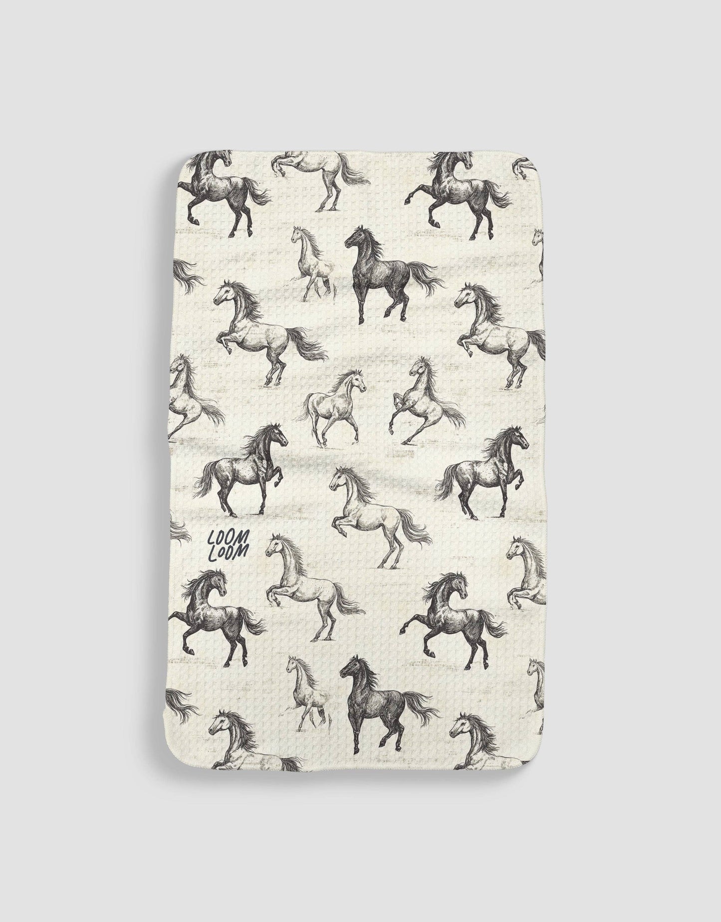 Loom Loom - Horsies