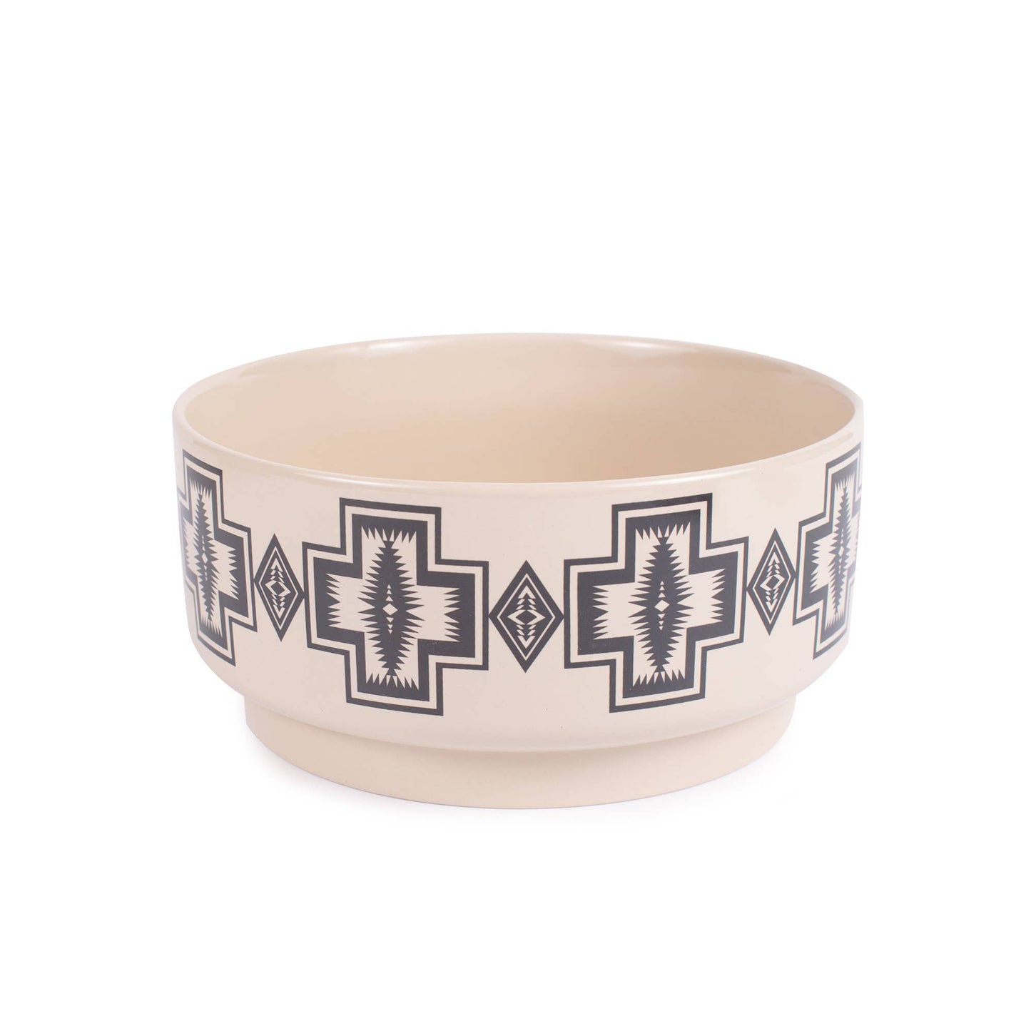 Carolina Pet Company - Pendleton Ceramic Food & Water Dog Bowl