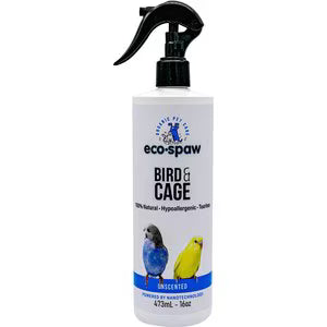 Eco Spaw Bird & Cage Cleaner