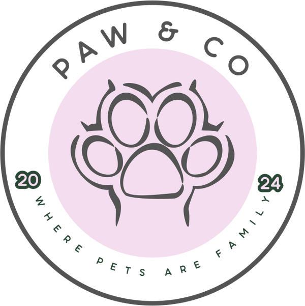 Paw Co. Shop