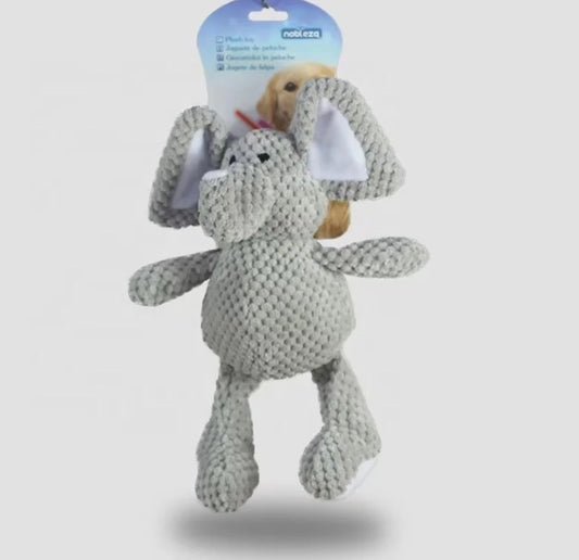 Plush squeaky toy