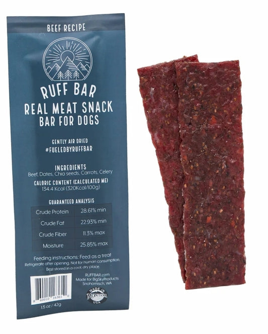 Beef Ruff Bar - By Ruff Bar LLC
