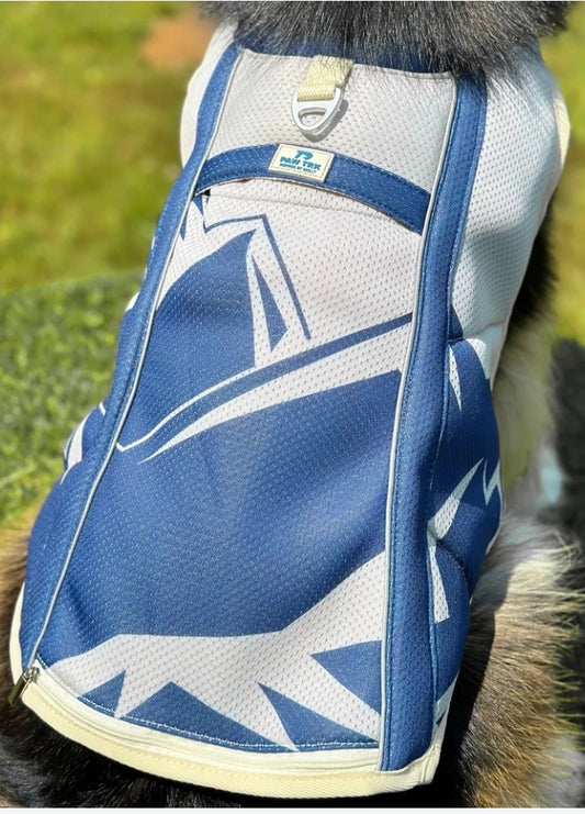 Trailbreeze Cooling Vest by Pawtrk