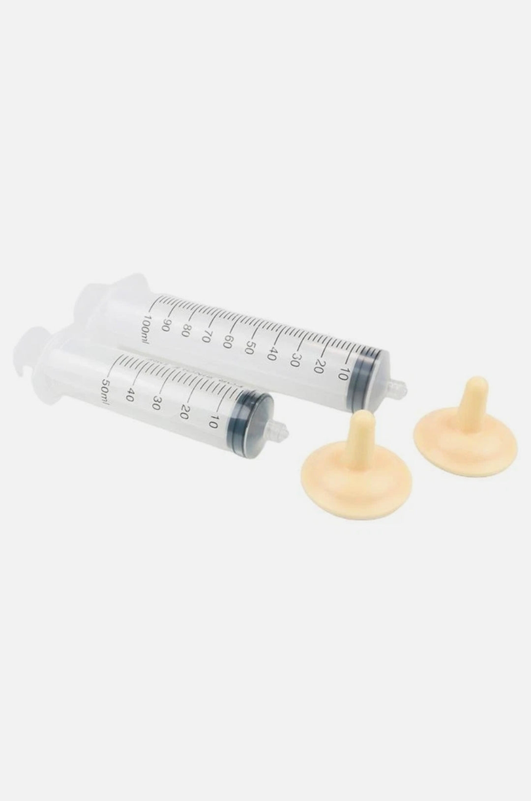 Pet Syringe Kit Feeding Syringe Feeding Tool for Puppies & Kittens