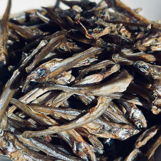 Dehydrated Smelt